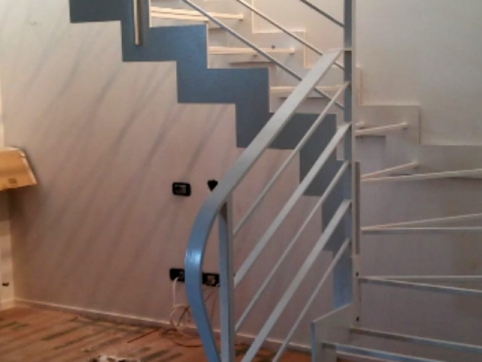 Archisio - Carpenterie Sgambati S R L - Progetto Scale