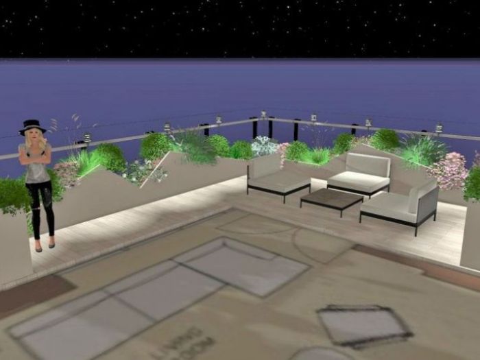 Archisio - Giardini Benatti - Progetto Progetti