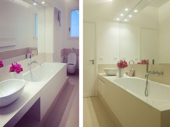 Archisio - Alessandro Eletto - Progetto Rbm appartamento