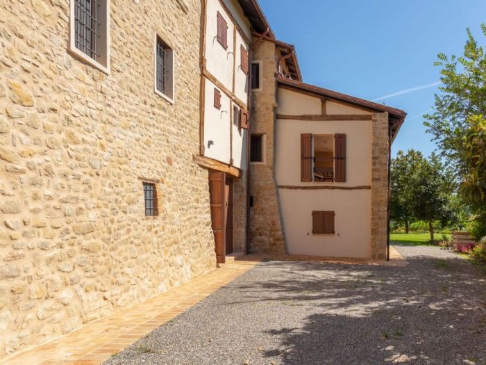 Archisio - Studio Lenzi Associati - Progetto Pietre dellappennino