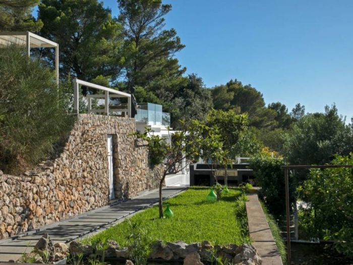 Archisio - Jc Servizi Di Architettura - Progetto Chalet azzurro capricapri 2014-2016