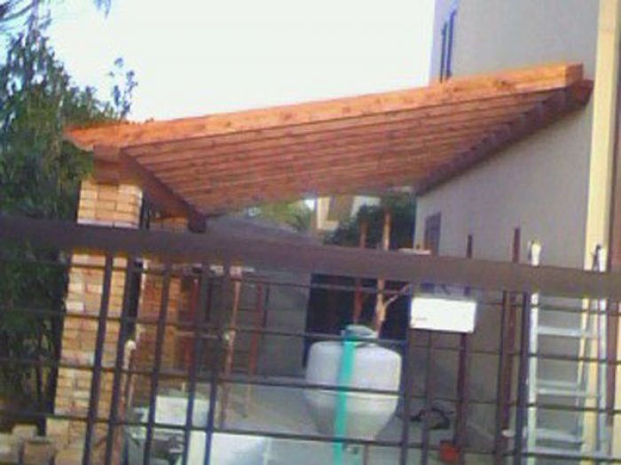 Archisio - Sg Costruzioni - Progetto Carpenteria civile e industriale