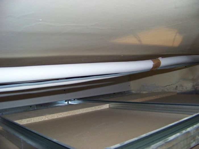 Archisio - Milillo Mario Lavori Edili - Progetto Cartongesso e pitturazione