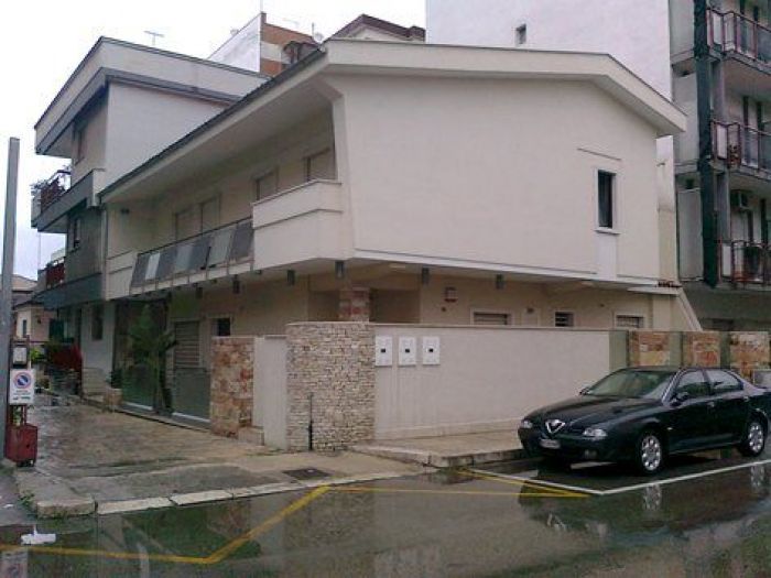 Archisio - Lorenzo Maria Antonello Gerardi - Progetto Ristrutturazione villa privata