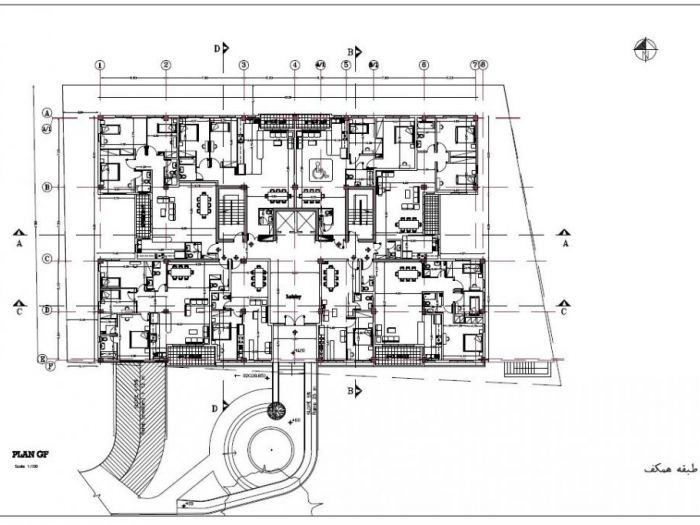 Archisio - Laghai Architecture Studio - Progetto Marbella villa unifamiliare