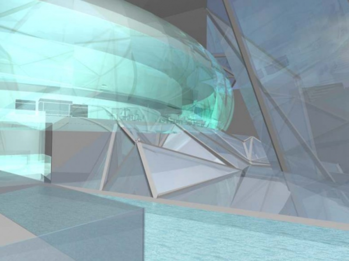 Archisio - Domenico Morolla - Progetto Centro della musica tokyo