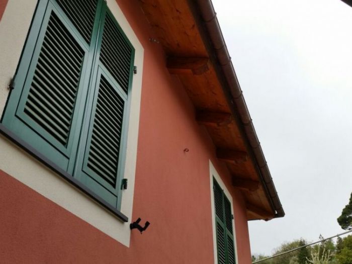 Archisio - Architrevi Studio Maridati - Progetto Ampliamento villa singolaSanta margherita ligure