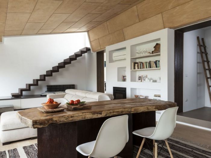 Archisio - Brando Cimarosti Photographer - Progetto Penthouse firenze