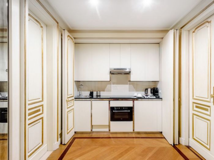 Archisio - Vittoria Fenati Morace - Progetto Appartamento in villa