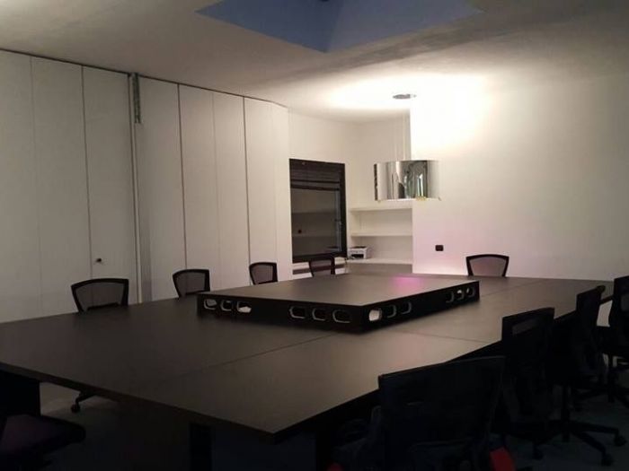 Archisio - Mhid Maiocchi House Interior Designer - Progetto Sala riunioni