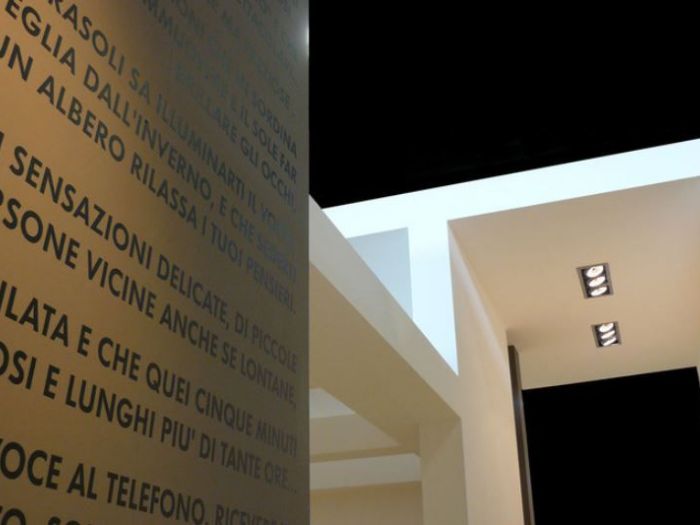 Archisio - Dario Poles - Progetto Interior design stands