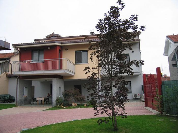 Archisio - Studio Di Architettura Angelo Sepielli - Progetto Casa u