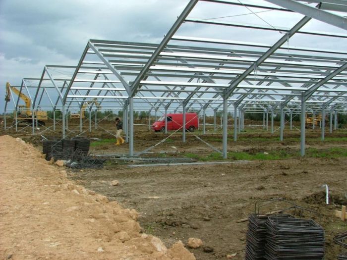 Archisio - Alco Italia srl - Progetto Carpenteria metallica