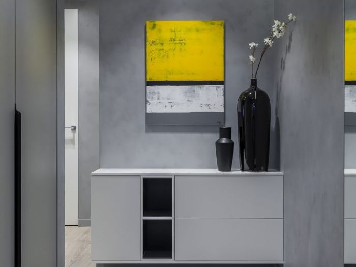 Archisio - Denis Igorevich Yurov - Progetto Piatto per coppia creativa