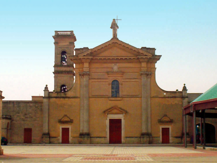 Archisio - Costruzioni Murgolo srl - Progetto Sanitaria religiosa