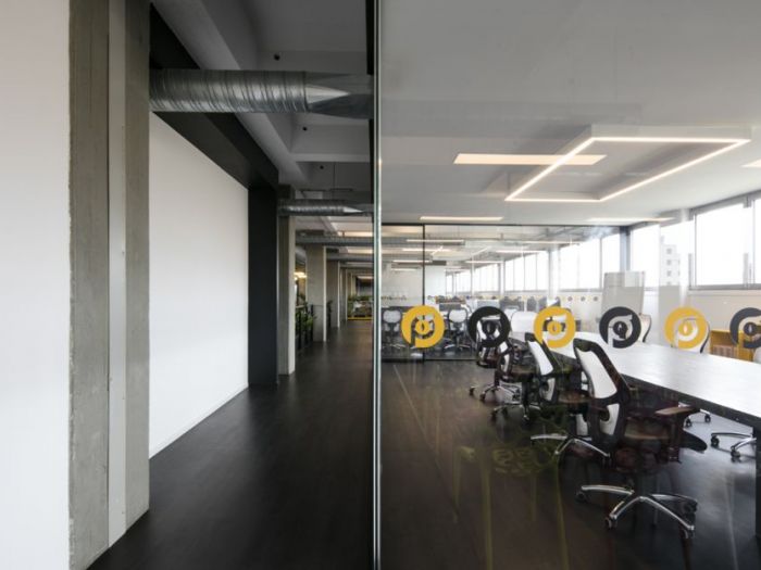 Archisio - Bicuadro - Progetto Headquarter pardgroup