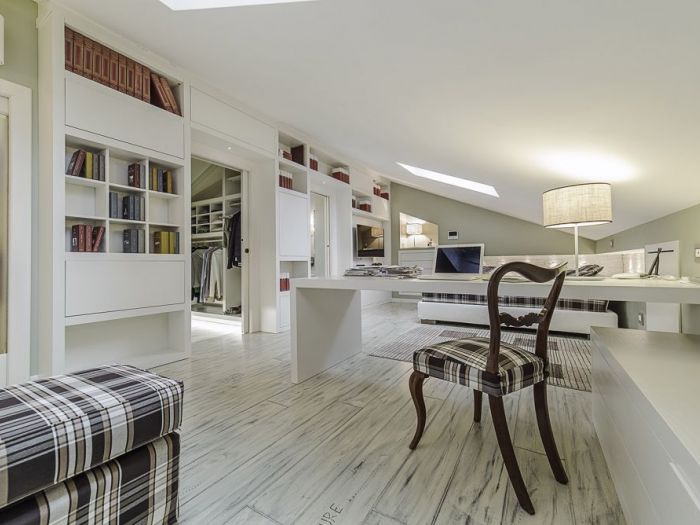 Archisio - Arredoriflesso Di Tiziano Scattolin - Progetto Il rinnovo