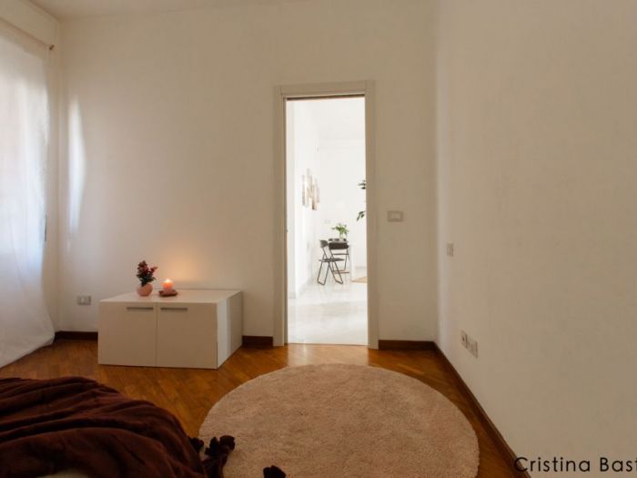 Archisio - Cristina Bastioli - Progetto La casa sul cortile - home staging