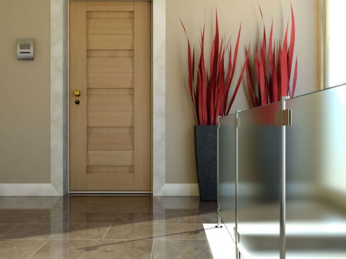 Archisio - Studiobartolini - Progetto Rendering porte