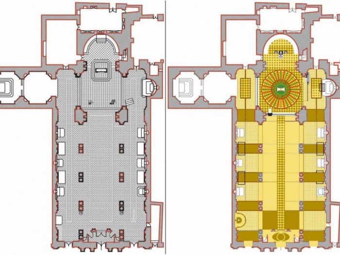 Archisio - Marco Dileo - Progetto Santo stefano protomartire liturgical adaptation