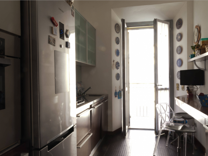 Archisio - Nca Nunzio Carraffa - Progetto 02 - appartamento lp