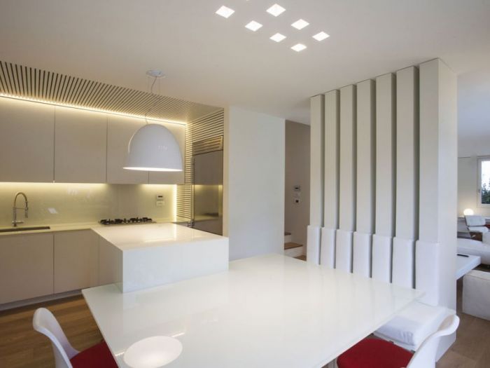 Archisio - Artigiana Legno - Progetto Ambienti privati