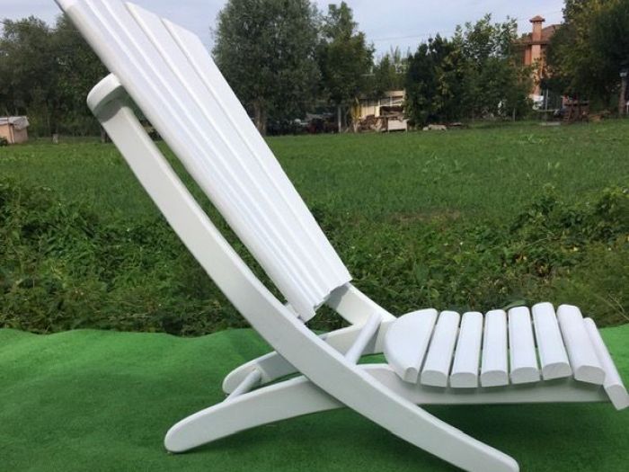 Archisio - Casa Tua Srl Unipersonale - Progetto Sedia bassamarea