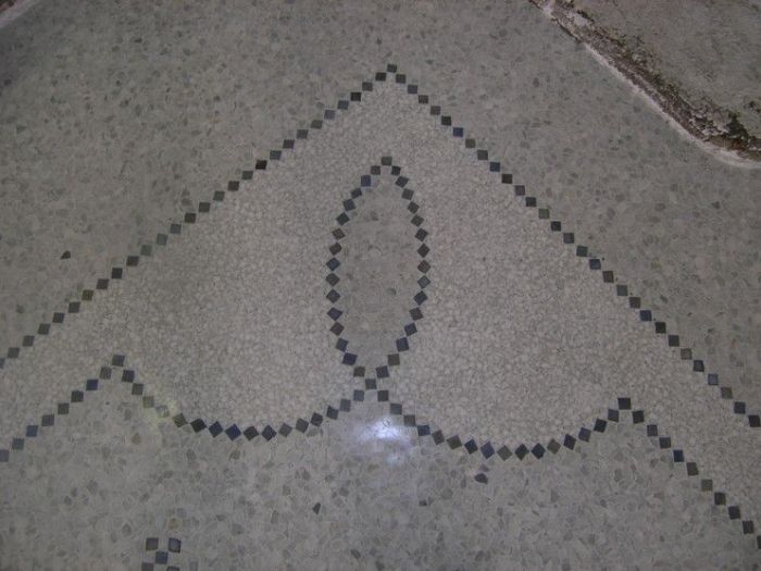 Archisio - Michela Vicchi - Progetto Pavimento alla veneziana