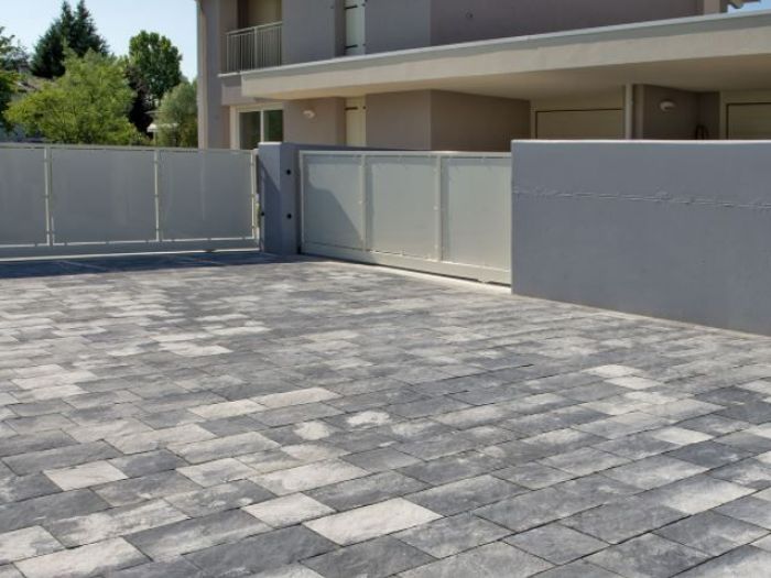 Archisio - Favaro Vito Srl Lineaverde - Progetto Pavimentazioni