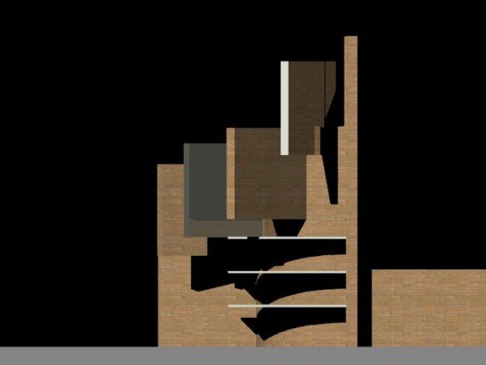 Archisio - Adriano M Santarelli - Progetto Architettura da esterni