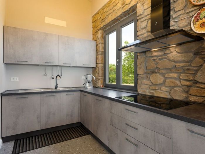 Archisio - Raffaello Terreni - Progetto Villa le rocche