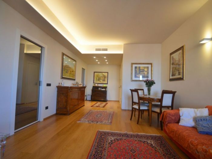 Archisio - Annalisa Tinelli - Progetto Restyling di appartamento a piacenza