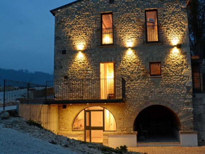 Archisio - Studio Di Progettazione Lorenzo Fosco - Progetto Recupero e restauro di mulini ad acqua