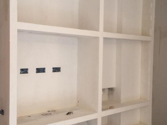 Archisio - La Servizi Ristrutturazioni - Progetto Interni