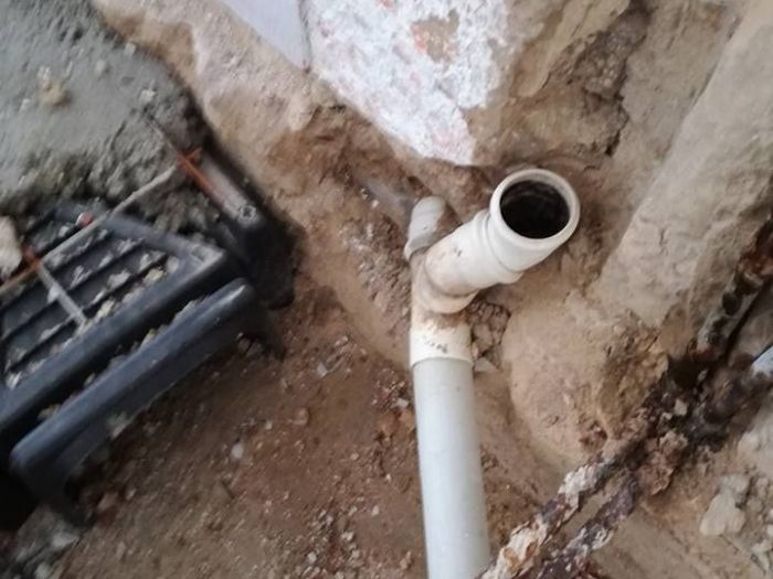 Archisio - Gianluca Latina Idraulica - Progetto Lavori idraulici e impianti