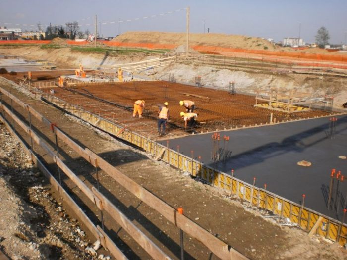 Archisio - Supershield - Progetto SUPERSHIELD