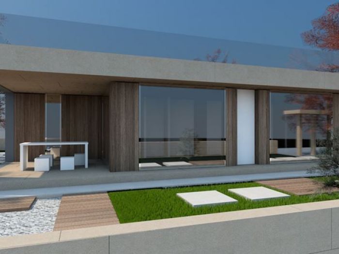 Archisio - Salvatore Ruffo - Progetto One