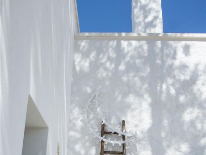 Archisio - Arkitetti Flore Venezia - Progetto Trulli la cipressa