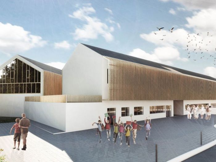 Archisio - Ati Project - Progetto Scuola media calci