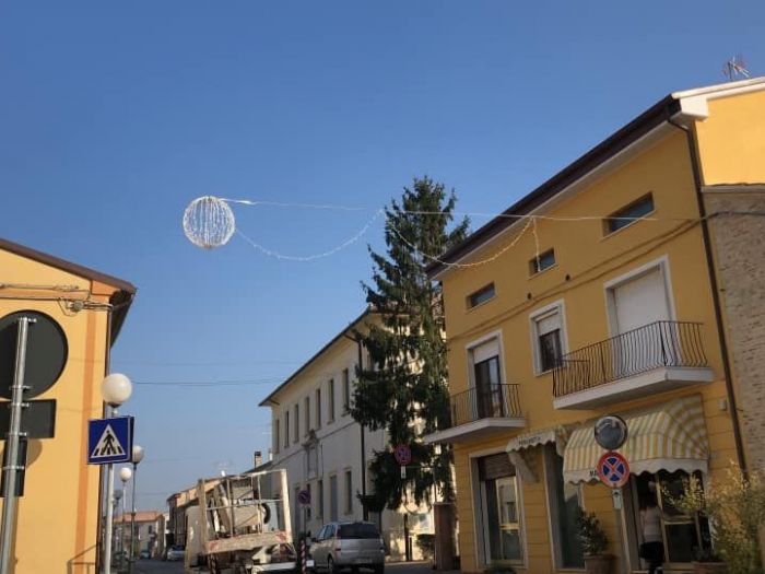 Archisio - Termoidraulica Rossini Impianti - Progetto Impianto dilluminazione esterno