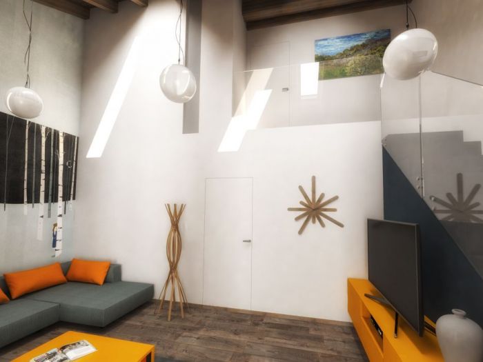 Archisio - Alessandro Gusmerini Zeroseidesign - Progetto Residenze tvl