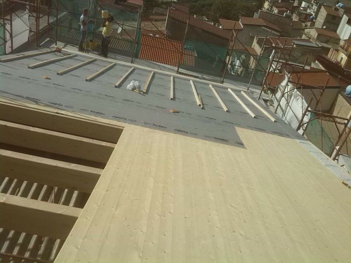 Archisio - Impresa Edile Palumbo Ottavio - Progetto Lavori