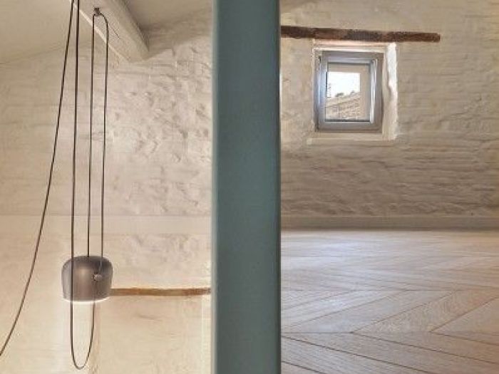 Archisio - Brau Battistelli Roccheggiani Architetti Associati - Progetto Abitazione a castiglioni