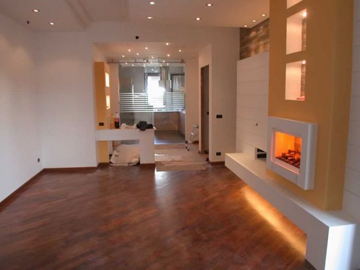 Archisio - Galiani Giorgetti srl - Progetto Ristrutturazione interni