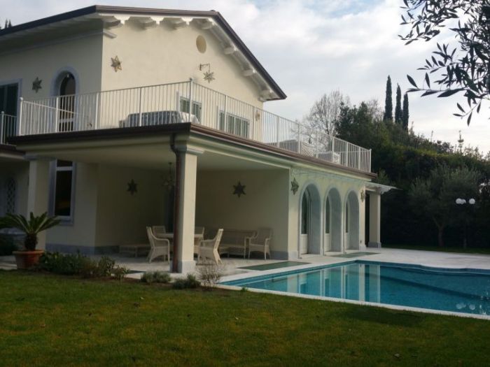 Archisio - Fc Costruzioni - Progetto Villa