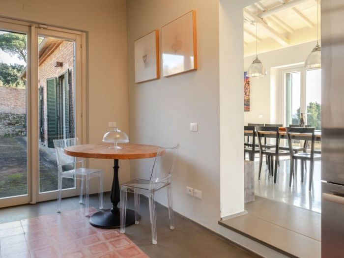 Archisio - Sabrina Pezzoli - Progetto Borgo syrah - loft