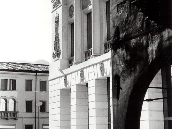 Archisio - Fabio Nassuato - Progetto Teatro da ponte