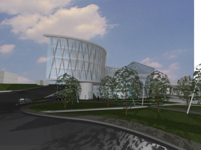 Archisio - Domenico Morolla - Progetto Sede regione molise