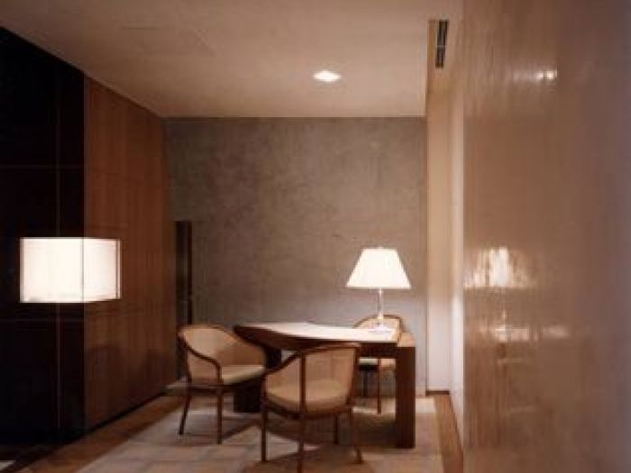 Archisio - Sartogo Architetti Associati - Progetto Bulgari kekkai showroom tokyo