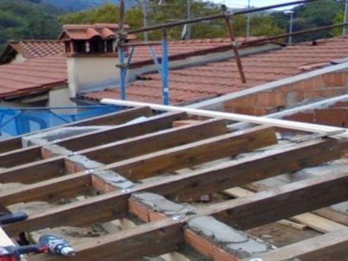 Archisio - Sc Edilizia - Progetto Sopraelevazione dicomano